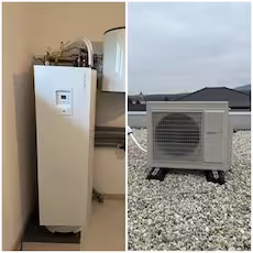 Atlantic Loria Duo 8kW