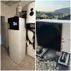 Daikin Altherma 11kW